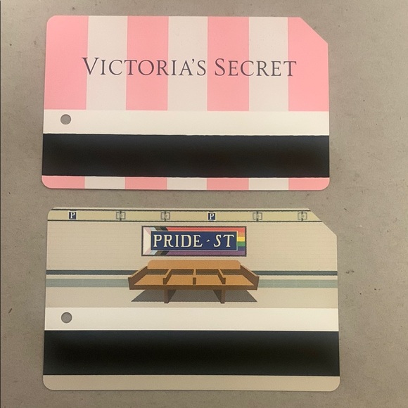 Victoria's Secret Fashion Show Metrocard & NYC Pride Metrocard for NYC subway - Picture 1 of 6